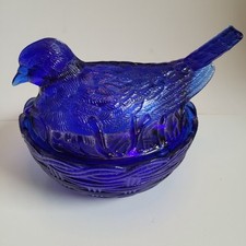 Cobalt blue art for sale  Austin