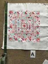 Completed cross stitch for sale  CLACTON-ON-SEA