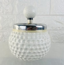 Golf ball shaped for sale  WALLASEY