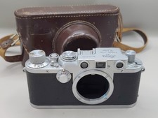 Leitz leica iiif for sale  HUNTINGDON