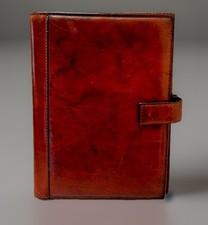 Tumi vtg leather for sale  Waterville Valley