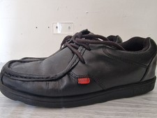 Men kickers leather for sale  ROCHFORD
