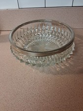 Vintage cut glass for sale  Lansing