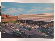 Cartolina epoca roma usato  Roma