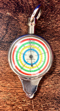 Vintage opisometer map for sale  SETTLE