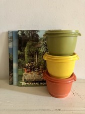 Lot boites tupperware d'occasion  Loriol-sur-Drôme