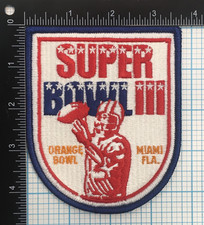 1969 super bowl for sale  Albany