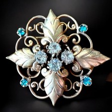 Art deco blue for sale  Monmouth Junction