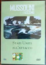 Dvd benito mussolini usato  Cagliari