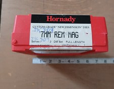 Set hornady custom for sale  Reynoldsville