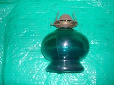 Old oil lamp for sale  CARDIGAN