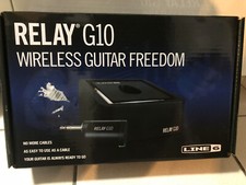 Line relay g10 gebraucht kaufen  Essen
