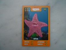 Figurina card disney usato  Torino