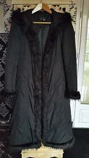 Manteau doudoune noir d'occasion  Grisy-Suisnes