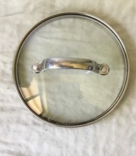 Tempered glass lid for sale  Auburn