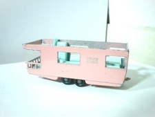 Matchbox trailer caravan gebraucht kaufen  Traunstein