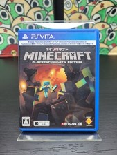Minecraft playstation vita usato  Ferrara