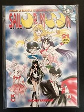 Fumetto sailor moon usato  Villar Focchiardo
