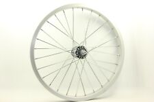 Usado, Roda dianteira ajuste 16 X 1,75 pneu scooter bicicleta infantil alumínio ferro eixo M8X124mm comprar usado  Enviando para Brazil