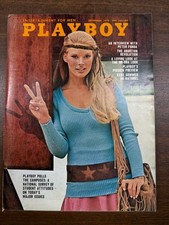 Playboy magazine september for sale  Enfield