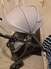 Icandy orange 3blue for sale  WAKEFIELD