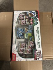 Coffret pokémon 151 d'occasion  Le Cannet