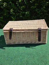Small wicker hamper for sale  FELIXSTOWE