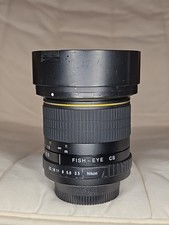 Opteka 6.5mm 3.5 for sale  Stafford