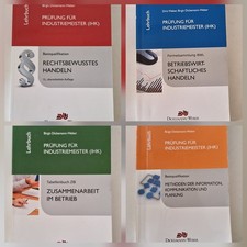 Lehrbücher prüfung industrie gebraucht kaufen  Bremen