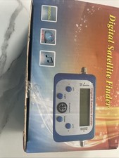 Digital lcd satellite for sale  HUDDERSFIELD