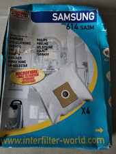 Sacs aspirateur samsung d'occasion Sacs aspirateur samsung d'occasion  Tournus