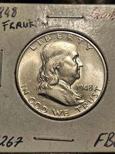 1948 50c franklin for sale  Greeley