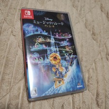 Jogo Disney Music Parade Encore Switch novo lacrado Nintendo eShop comprar usado  Enviando para Brazil