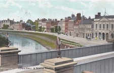 Cambridgeshire colour postcard for sale  WISBECH