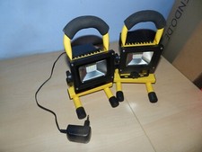 Akku led strahler gebraucht kaufen  Troisdorf