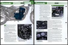 Kawasaki gpz500 engine for sale  SLEAFORD