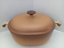 Cocotte ovale fonte d'occasion  Saint-Andiol