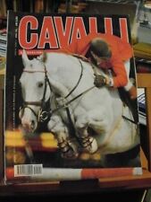 Rivista cavalli cavalieri usato  Roma