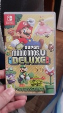 New Super Mario Bros - Edizione U Deluxe (Nintendo Switch, 2019) comprar usado  Enviando para Brazil
