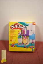 Usado, Jogo de sorvete Play-Doh Rainbow Swirl - 4 peças comprar usado  Enviando para Brazil