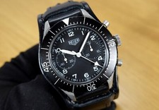 Heuer 1550 bundeswehr gebraucht kaufen  Deisenhofen