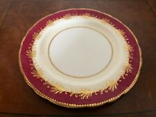 Aynsley rutland burgundy for sale  ROSS-ON-WYE