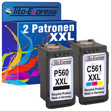Patronen pg560 cl561 gebraucht kaufen  Waghäusel