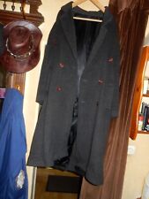 Long manteau taille d'occasion  Lagny-sur-Marne