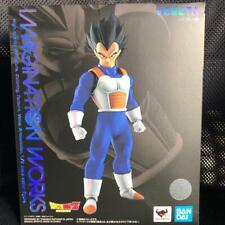 Imagination Works Dragon Ball Z Vegeta Figure Bandai Spirits Japan comprar usado Imagination Works Dragon Ball Z Vegeta Figure Bandai Spirits Japan comprar usado  Enviando para Brazil