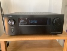 Denon avc x4700h for sale  NOTTINGHAM