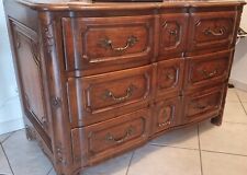 Commode arbalète chêne d'occasion  Hagetmau