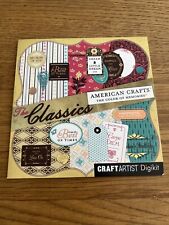 Classics serif craft for sale  GREAT YARMOUTH