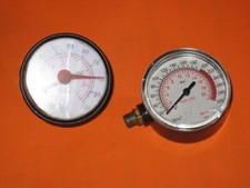 Manometer druckluft 7 gebraucht kaufen  Wüstenrot