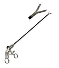 Grama laparoscópica ACCESS 325101R 5mm, auto-retenção, catraca | P8, usado comprar usado  Enviando para Brazil